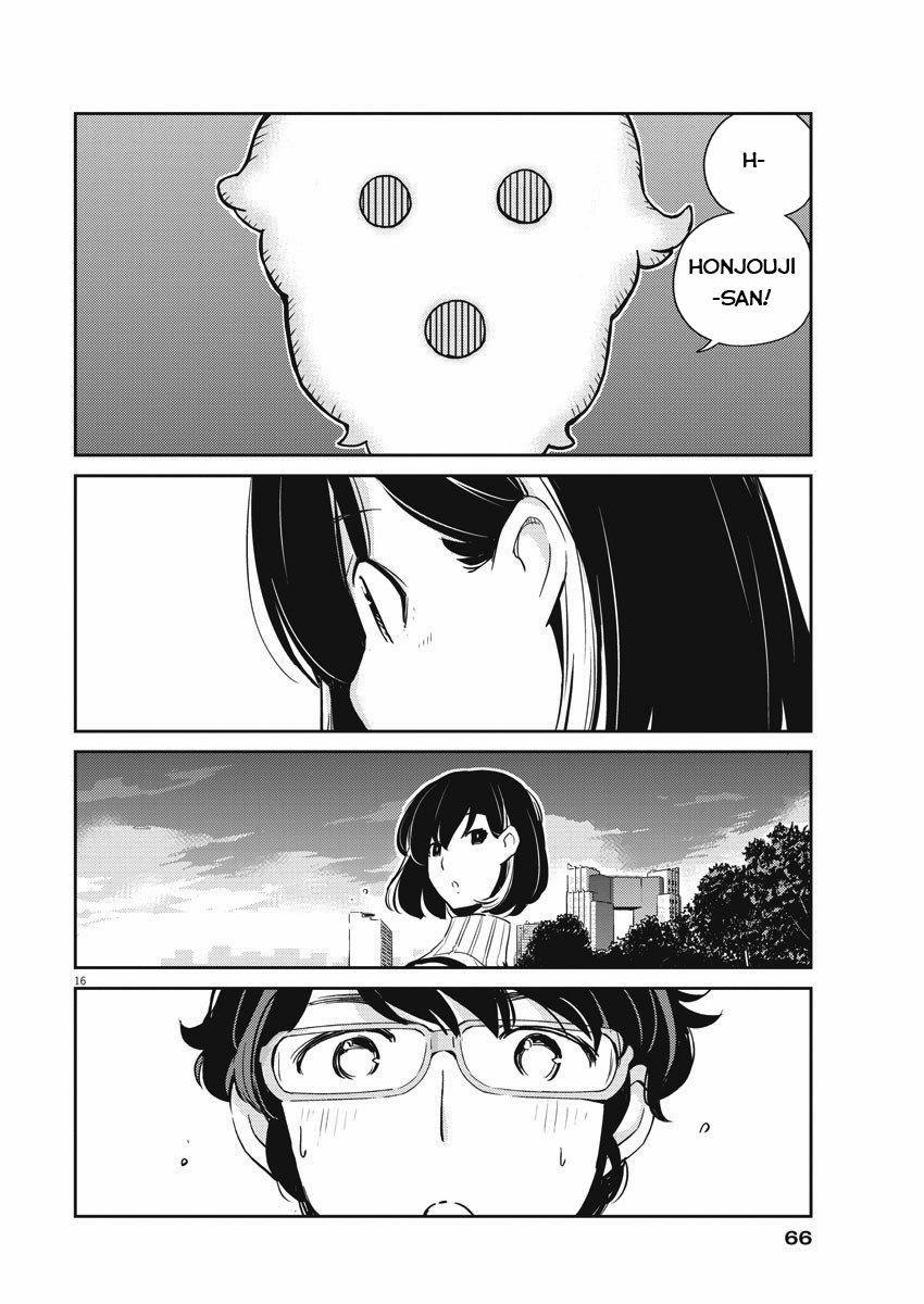 365 Ngày Cho Đến Lúc 2 Ta Kết Hôn 4 trang 17