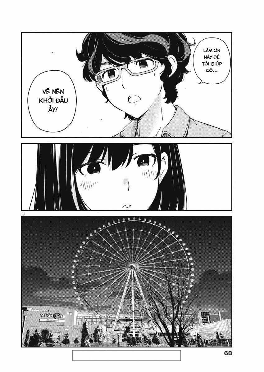 365 Ngày Cho Đến Lúc 2 Ta Kết Hôn 4 trang 19