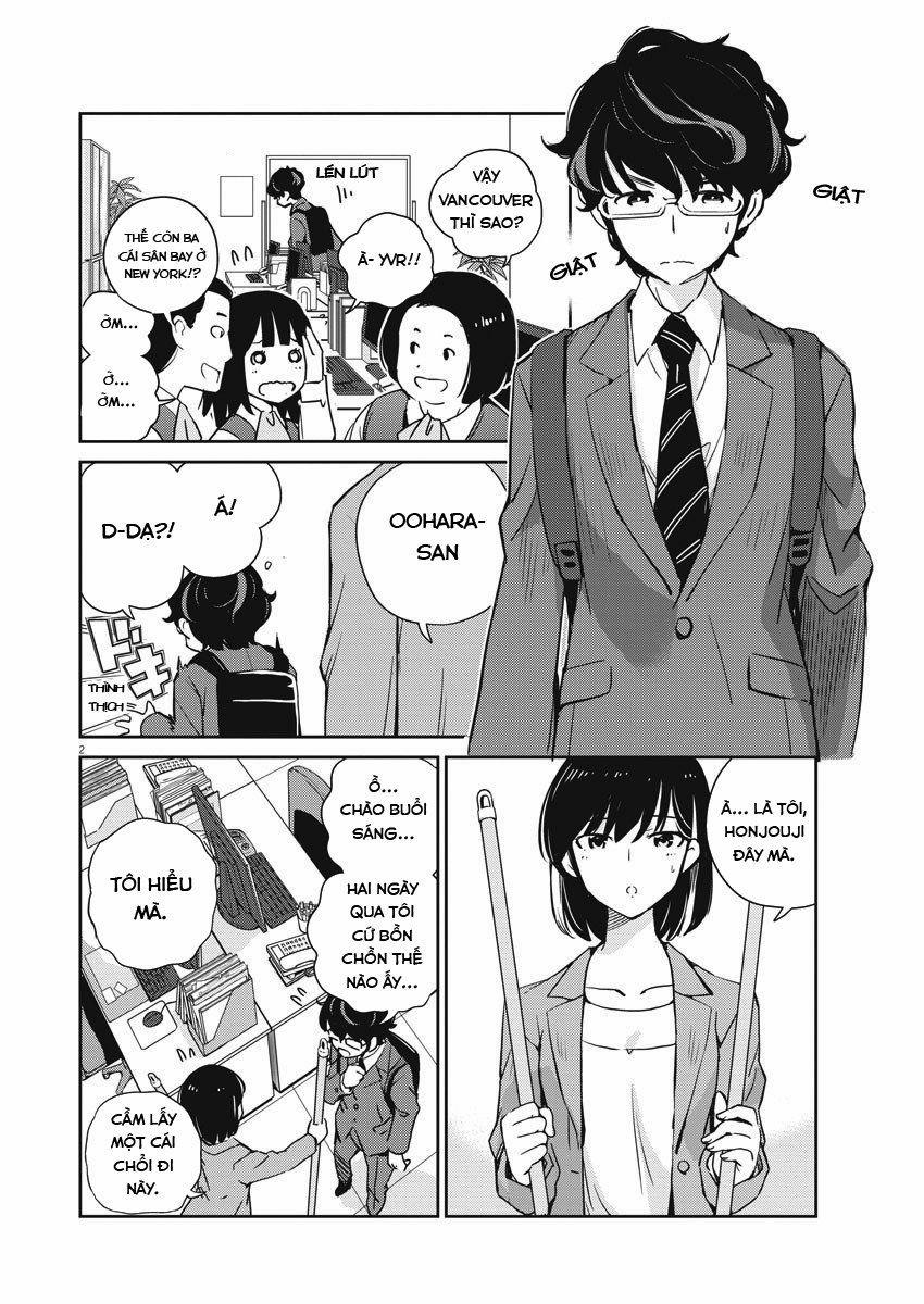 365 Ngày Cho Đến Lúc 2 Ta Kết Hôn 4 trang 3