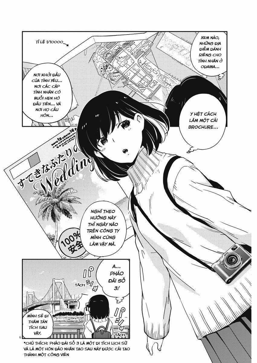 365 Ngày Cho Đến Lúc 2 Ta Kết Hôn 4 trang 7