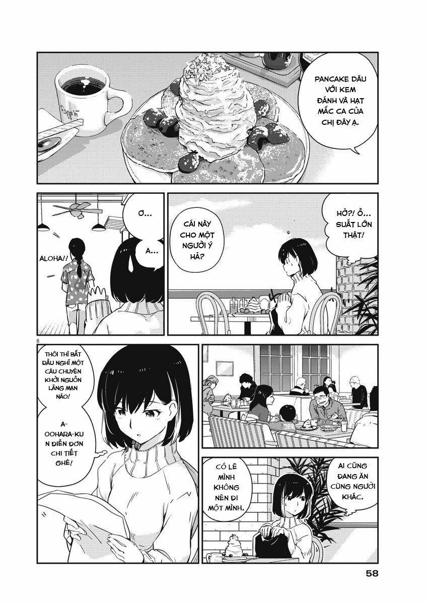 365 Ngày Cho Đến Lúc 2 Ta Kết Hôn 4 trang 9