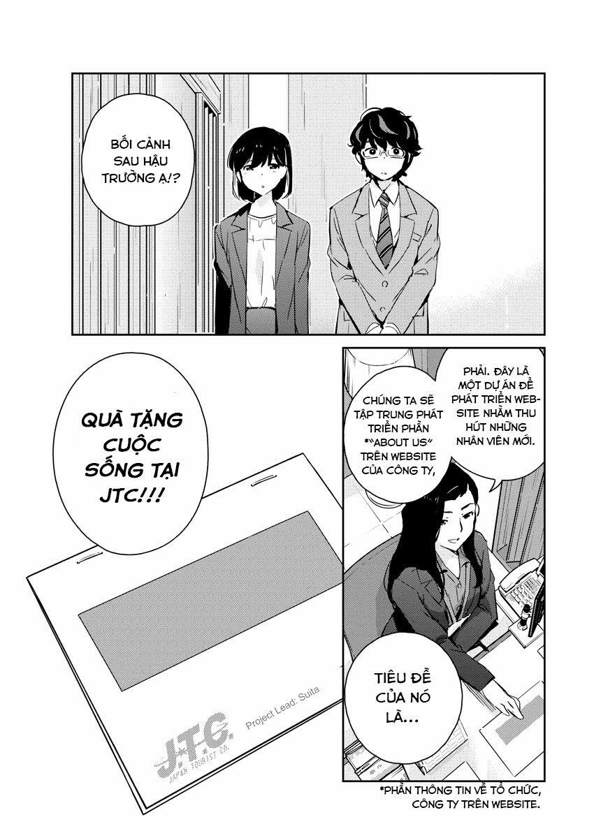 365 Ngày Cho Đến Lúc 2 Ta Kết Hôn 40 trang 10