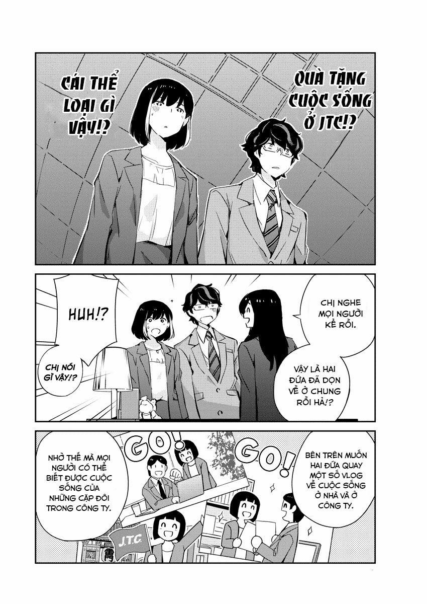 365 Ngày Cho Đến Lúc 2 Ta Kết Hôn 40 trang 11