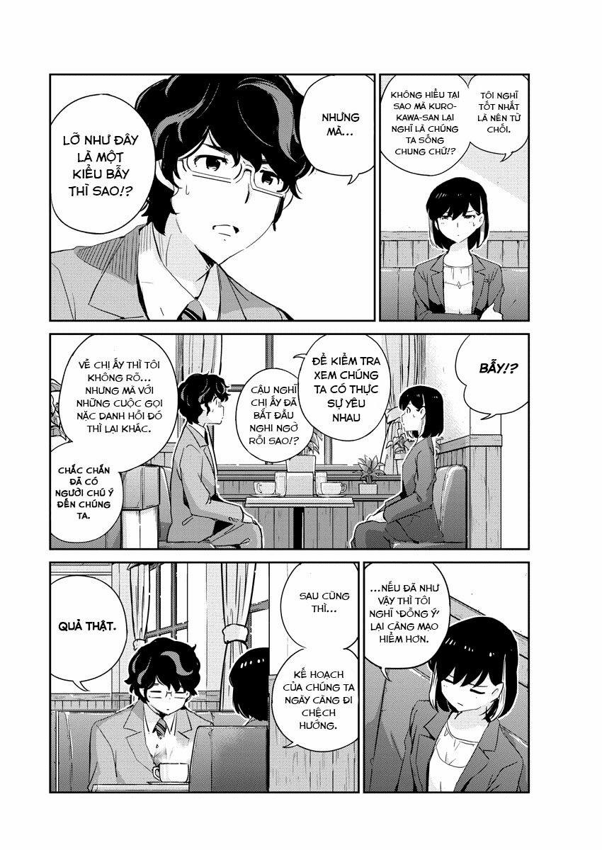 365 Ngày Cho Đến Lúc 2 Ta Kết Hôn 40 trang 13