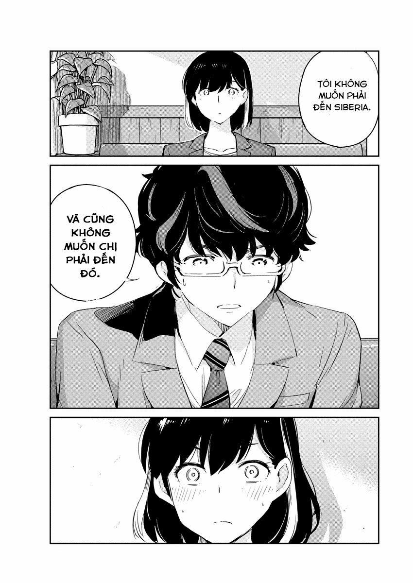 365 Ngày Cho Đến Lúc 2 Ta Kết Hôn 40 trang 16