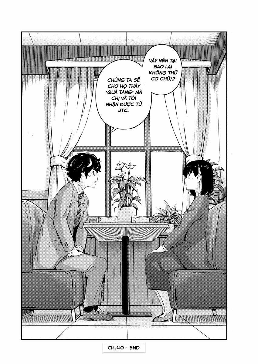 365 Ngày Cho Đến Lúc 2 Ta Kết Hôn 40 trang 17