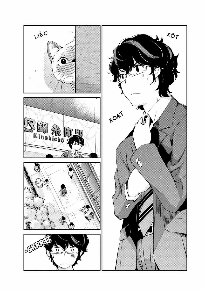 365 Ngày Cho Đến Lúc 2 Ta Kết Hôn 40 trang 2