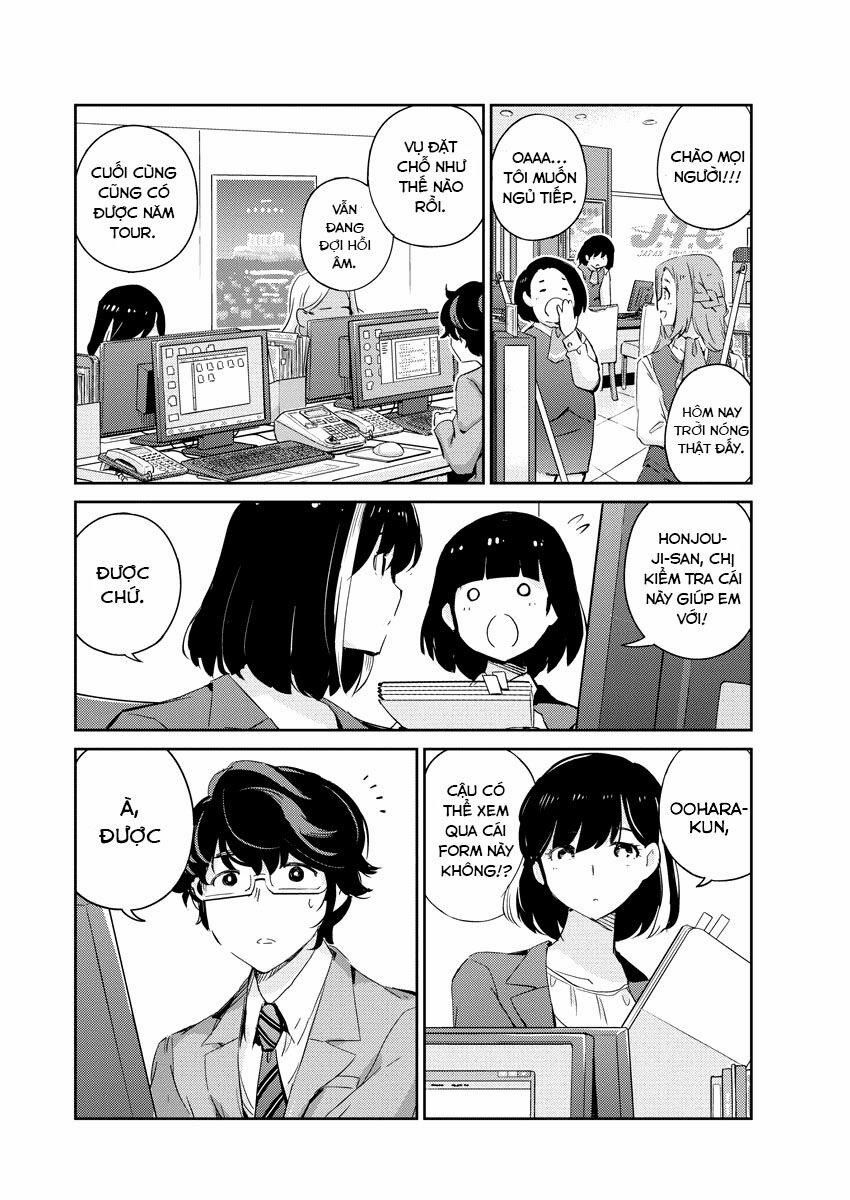 365 Ngày Cho Đến Lúc 2 Ta Kết Hôn 40 trang 5