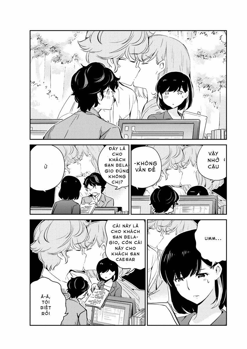 365 Ngày Cho Đến Lúc 2 Ta Kết Hôn 40 trang 6