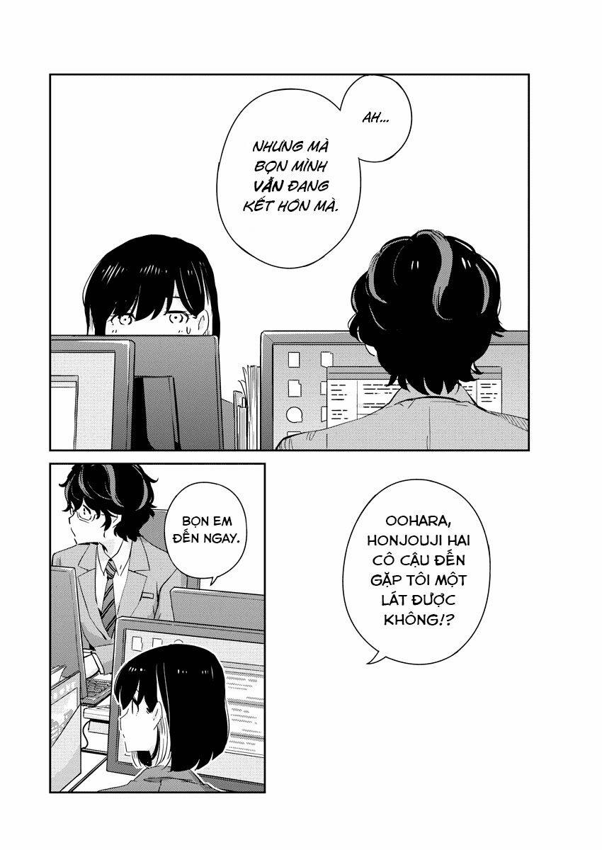 365 Ngày Cho Đến Lúc 2 Ta Kết Hôn 40 trang 9