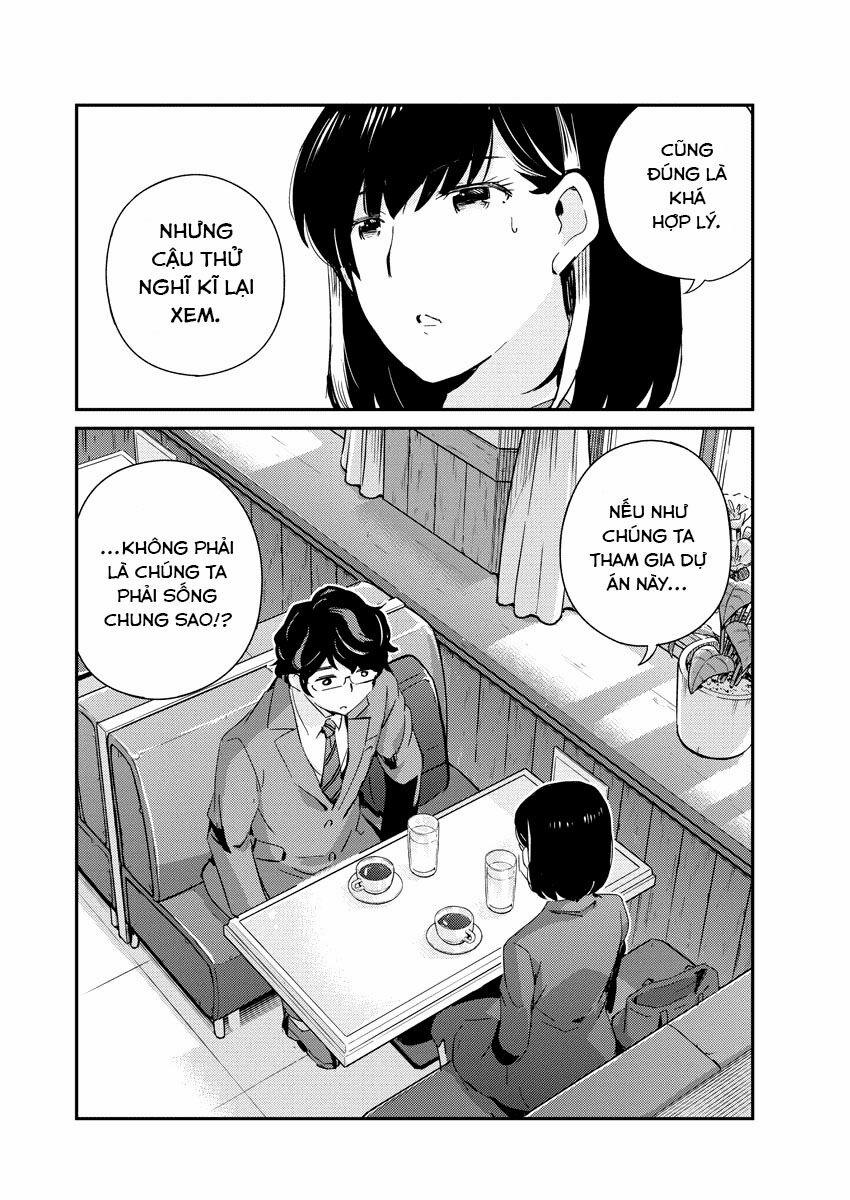 365 Ngày Cho Đến Lúc 2 Ta Kết Hôn 41 trang 1