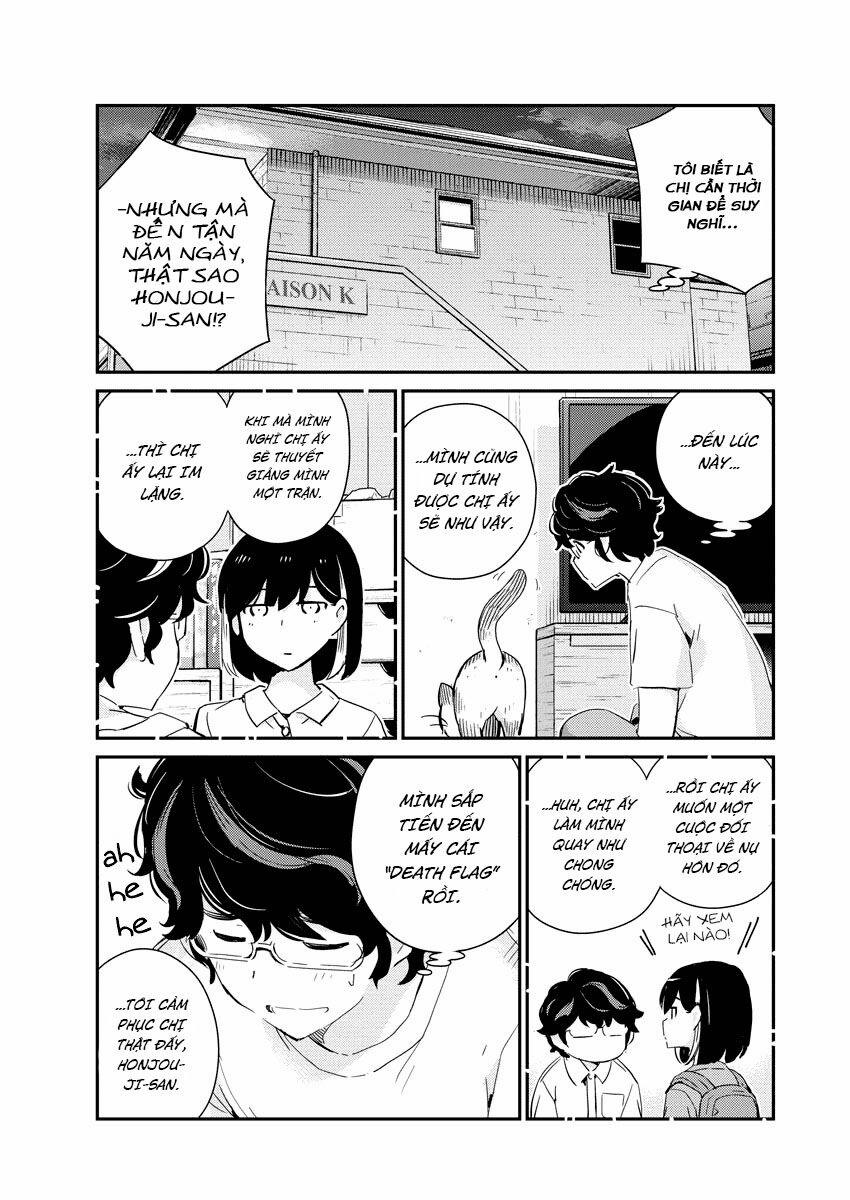 365 Ngày Cho Đến Lúc 2 Ta Kết Hôn 41 trang 11