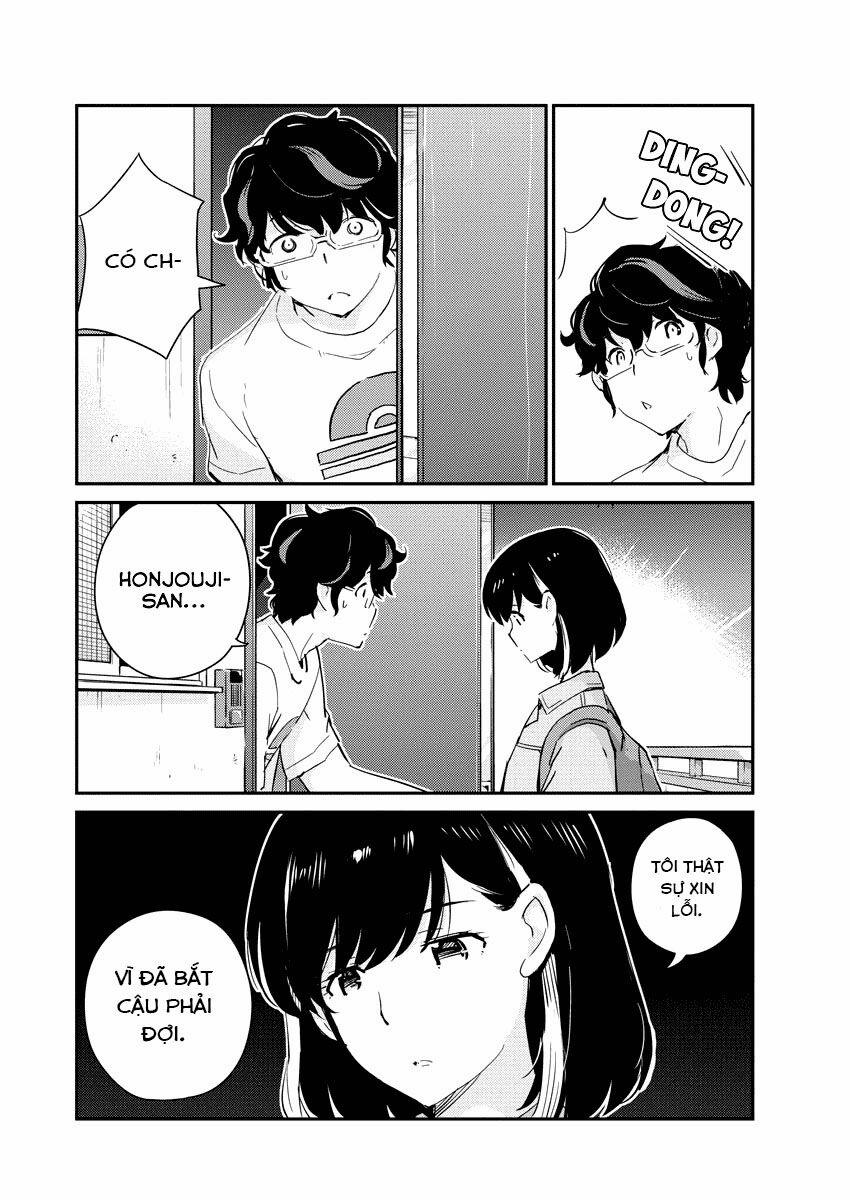 365 Ngày Cho Đến Lúc 2 Ta Kết Hôn 41 trang 12