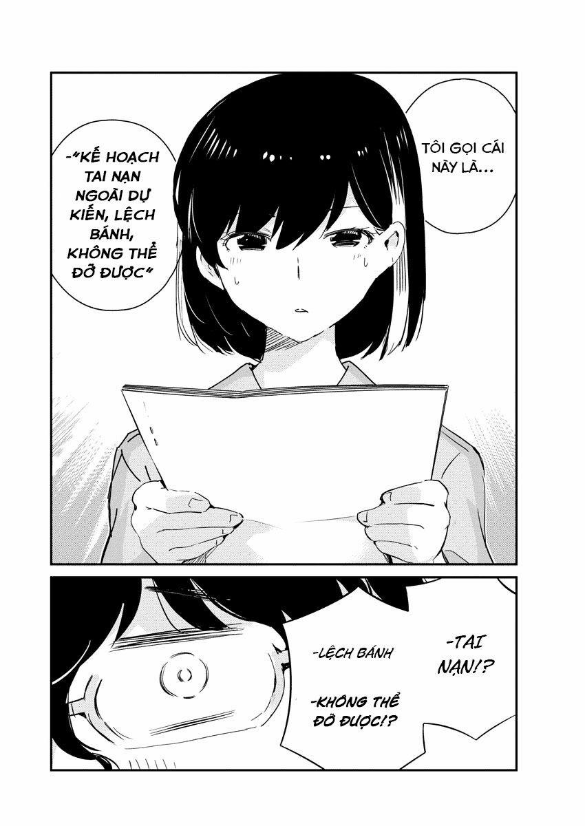 365 Ngày Cho Đến Lúc 2 Ta Kết Hôn 41 trang 14