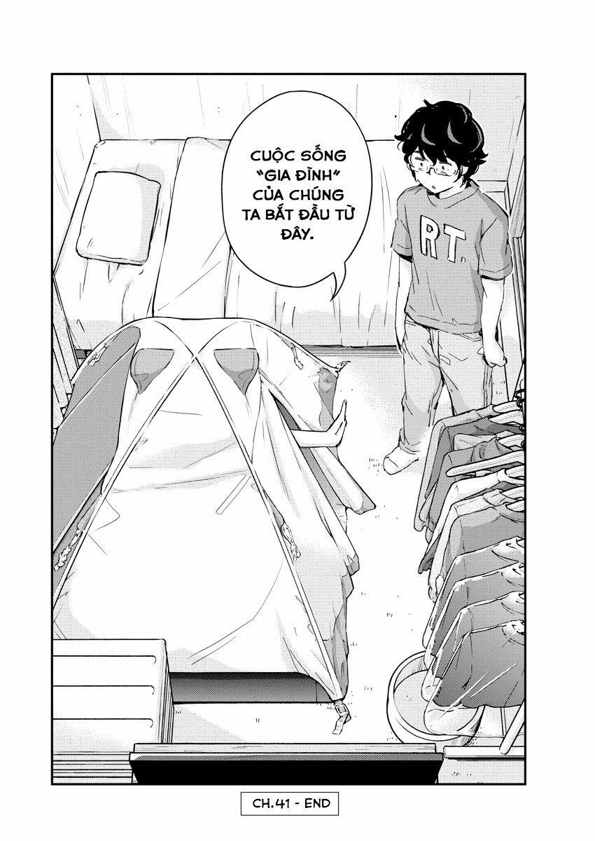 365 Ngày Cho Đến Lúc 2 Ta Kết Hôn 41 trang 16