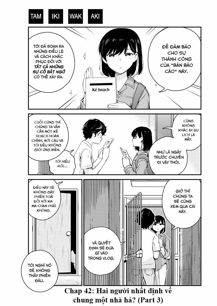 365 Ngày Cho Đến Lúc 2 Ta Kết Hôn 42 trang 0