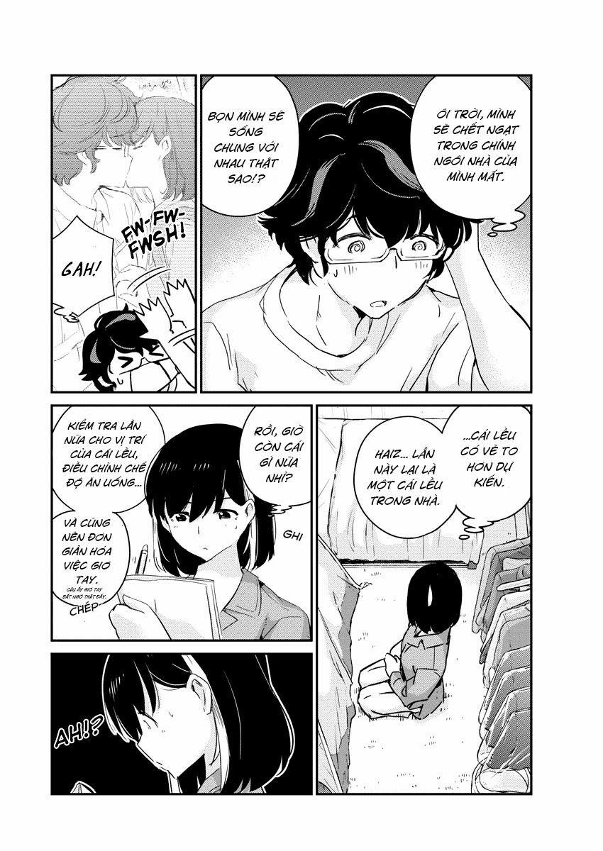 365 Ngày Cho Đến Lúc 2 Ta Kết Hôn 42 trang 9