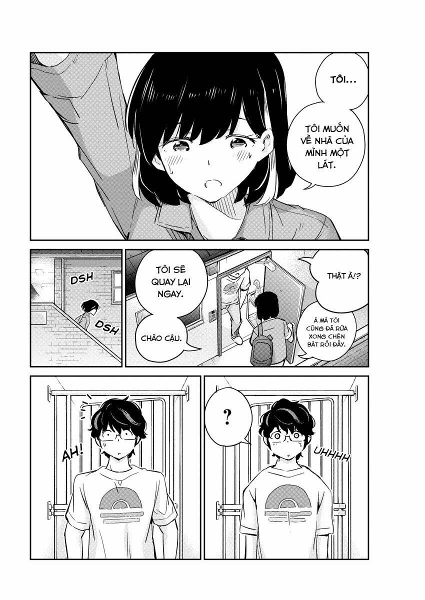 365 Ngày Cho Đến Lúc 2 Ta Kết Hôn 43 trang 12