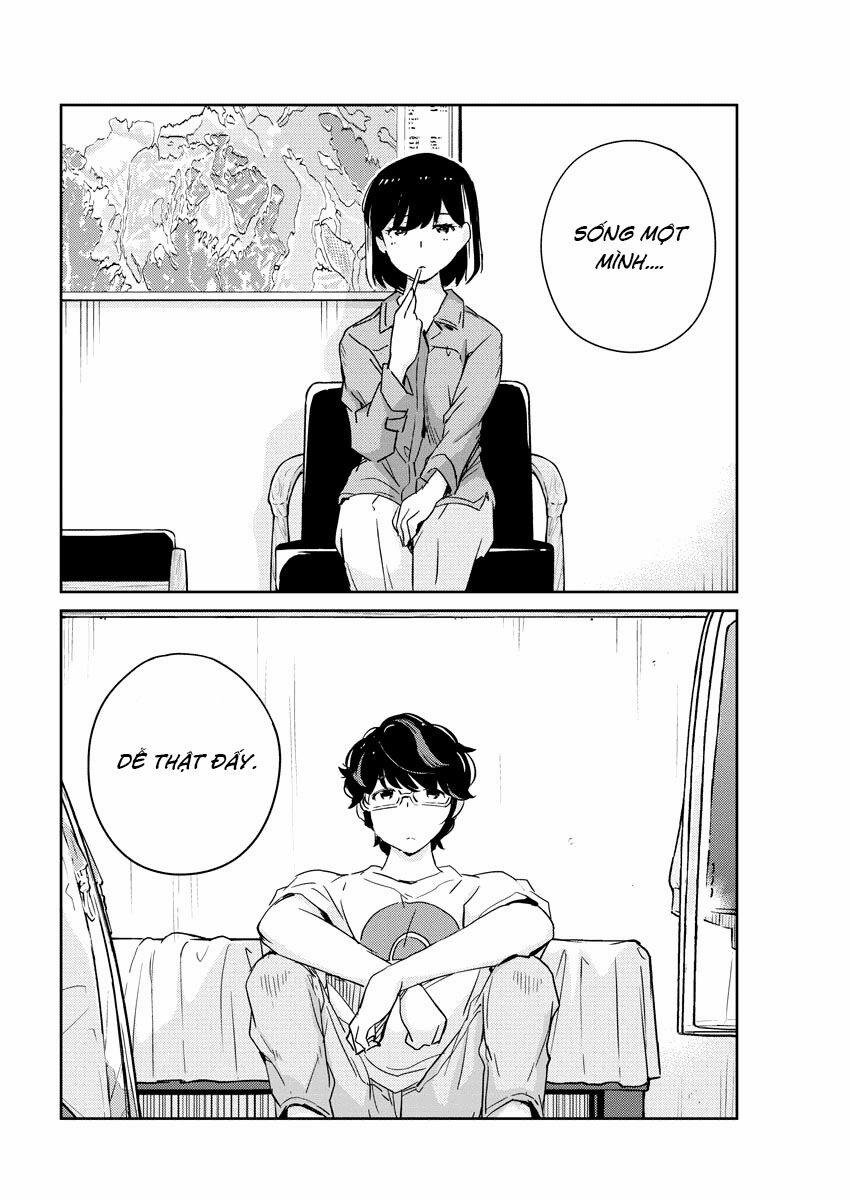 365 Ngày Cho Đến Lúc 2 Ta Kết Hôn 43 trang 16