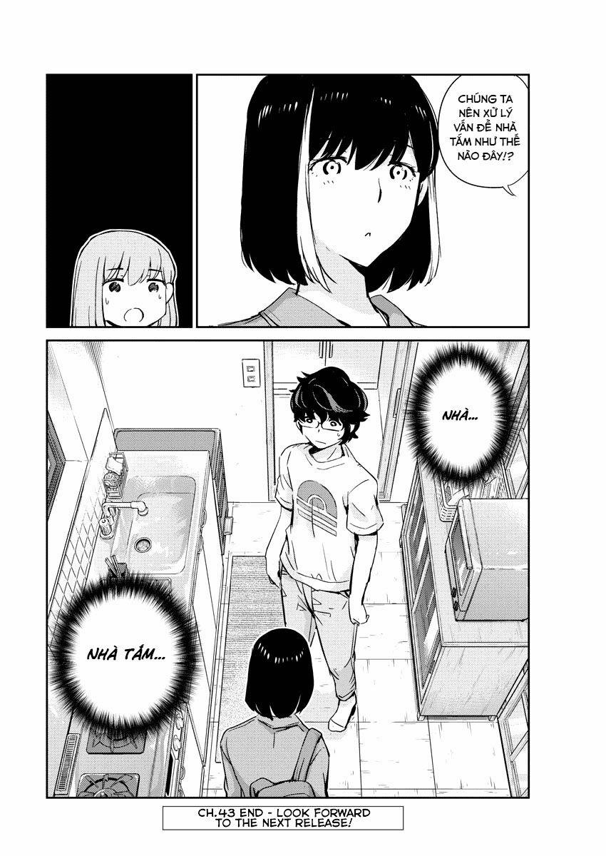 365 Ngày Cho Đến Lúc 2 Ta Kết Hôn 43 trang 18