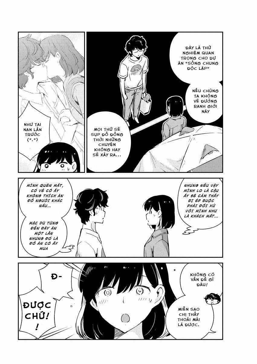 365 Ngày Cho Đến Lúc 2 Ta Kết Hôn 43 trang 4