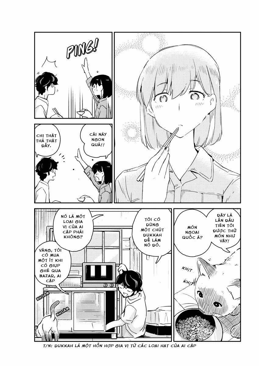 365 Ngày Cho Đến Lúc 2 Ta Kết Hôn 43 trang 7