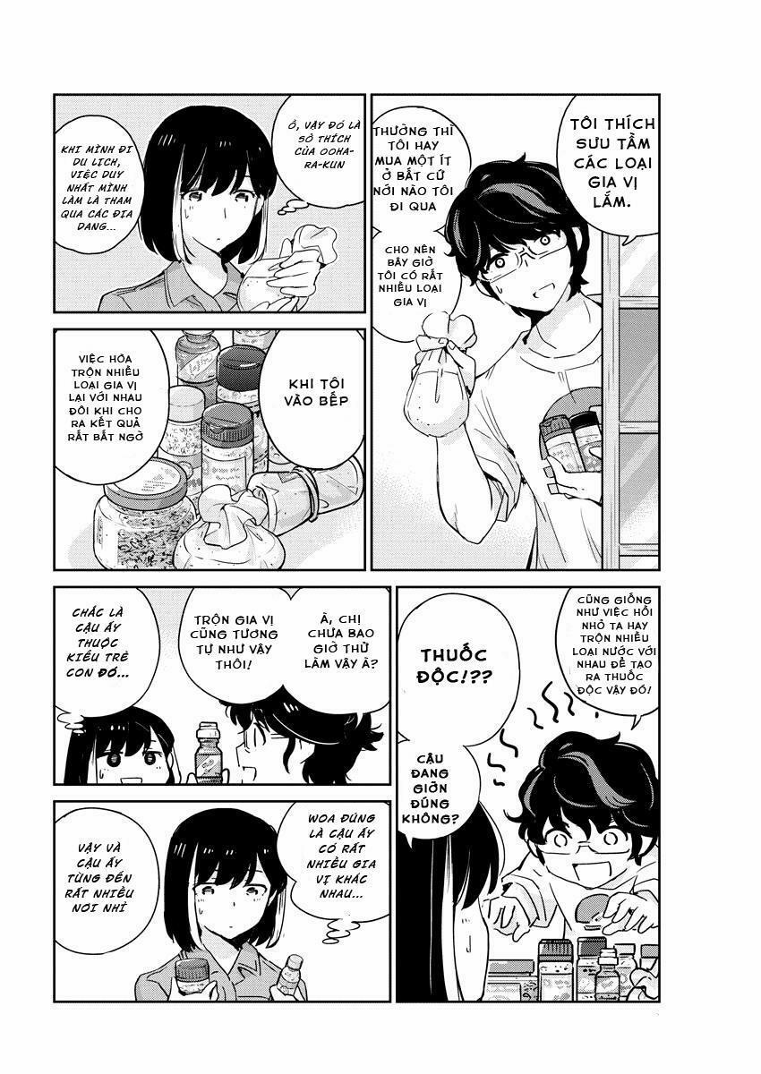 365 Ngày Cho Đến Lúc 2 Ta Kết Hôn 43 trang 8