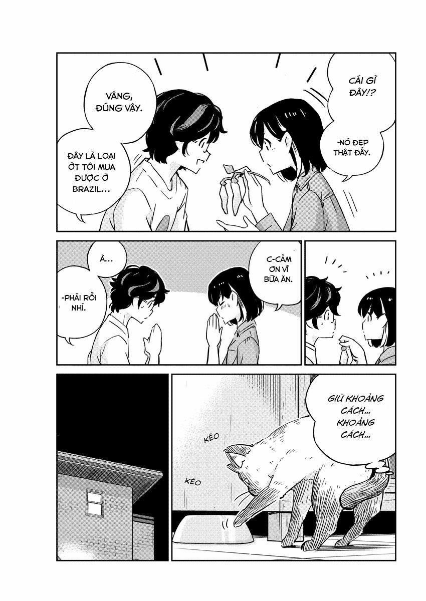 365 Ngày Cho Đến Lúc 2 Ta Kết Hôn 43 trang 9