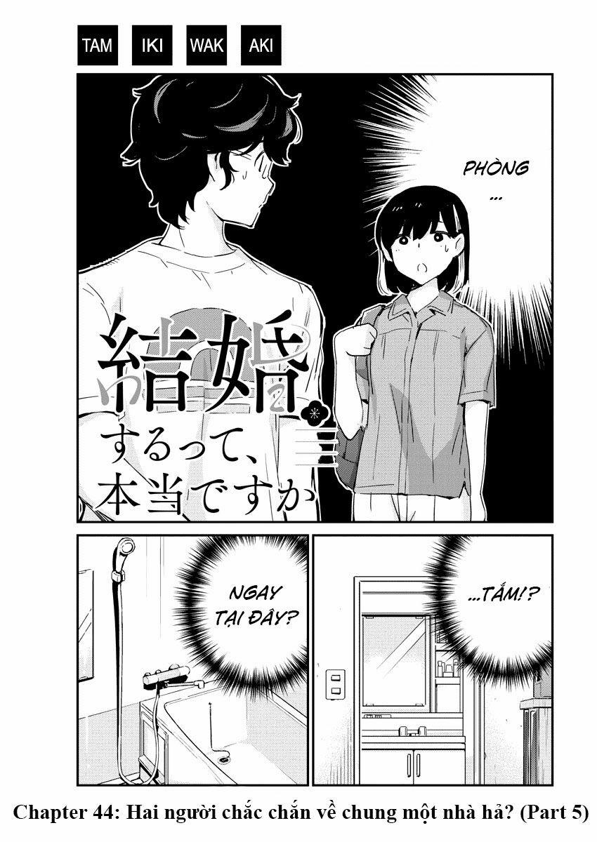 365 Ngày Cho Đến Lúc 2 Ta Kết Hôn 44 trang 0