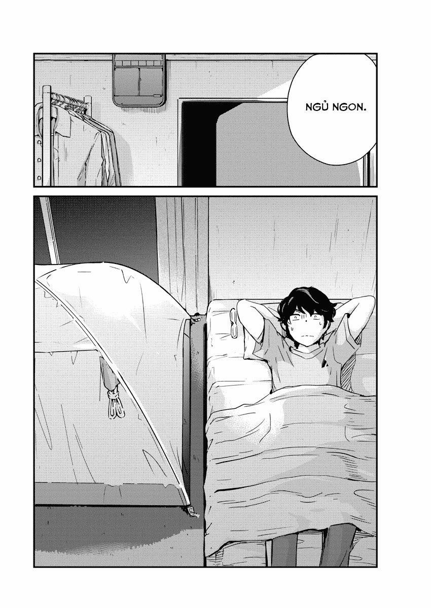 365 Ngày Cho Đến Lúc 2 Ta Kết Hôn 44 trang 15