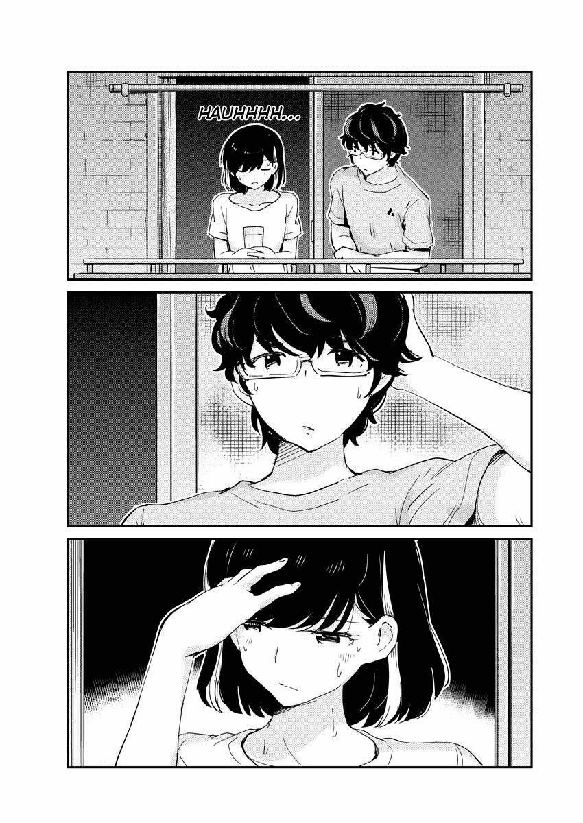 365 Ngày Cho Đến Lúc 2 Ta Kết Hôn 45 trang 12