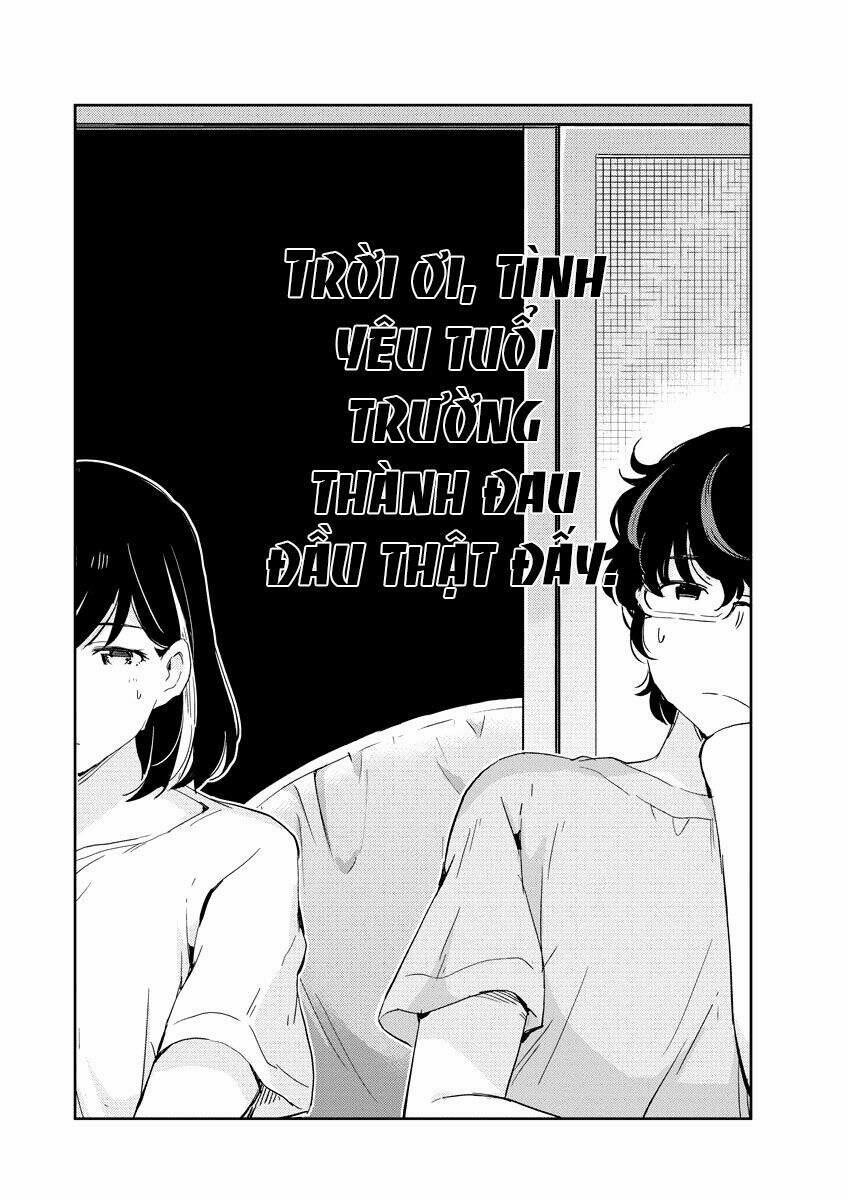 365 Ngày Cho Đến Lúc 2 Ta Kết Hôn 45 trang 13