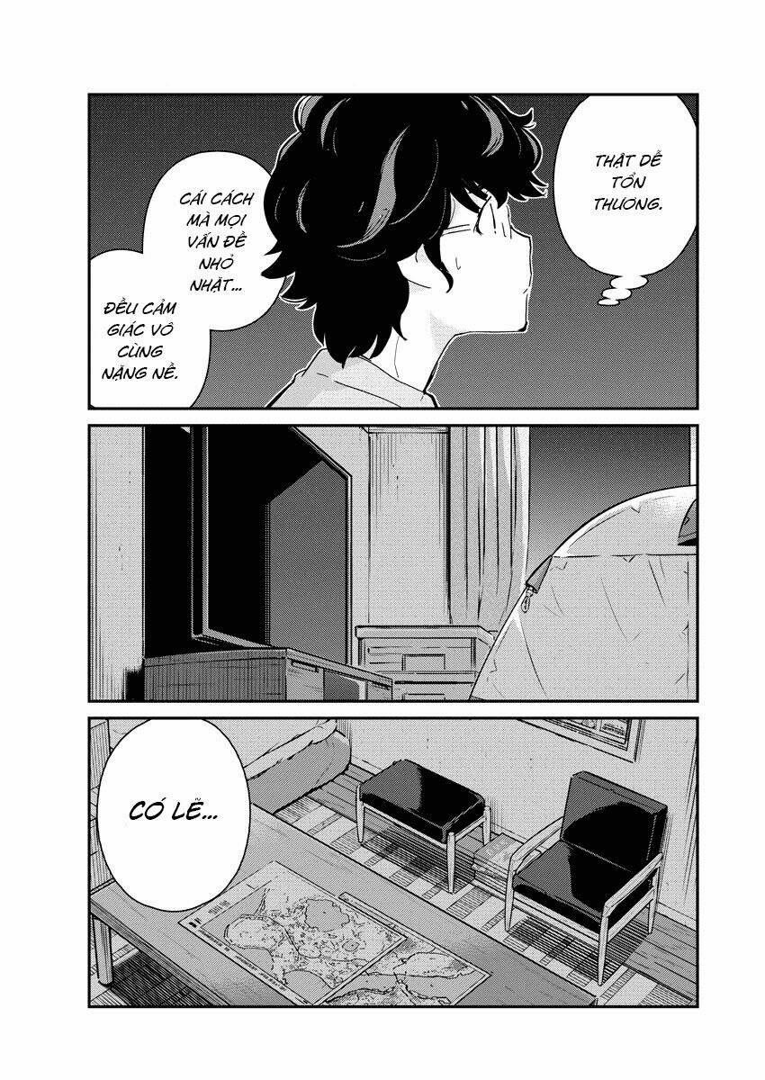 365 Ngày Cho Đến Lúc 2 Ta Kết Hôn 45 trang 14