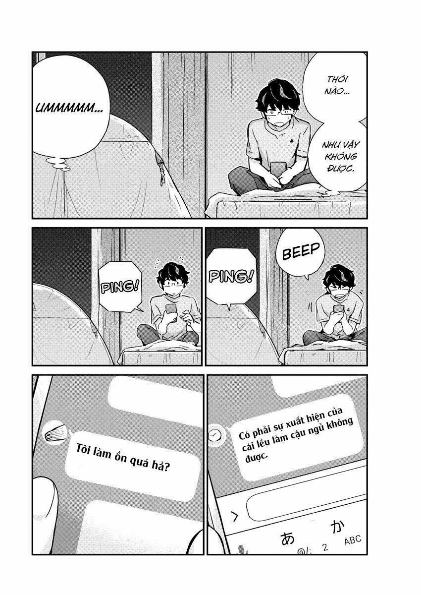 365 Ngày Cho Đến Lúc 2 Ta Kết Hôn 45 trang 7