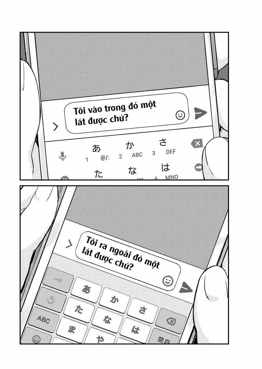 365 Ngày Cho Đến Lúc 2 Ta Kết Hôn 45 trang 9