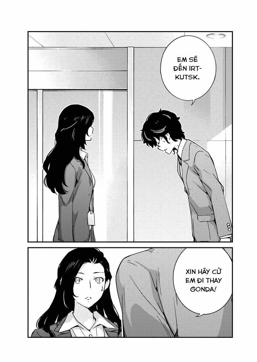 365 Ngày Cho Đến Lúc 2 Ta Kết Hôn 47 trang 15