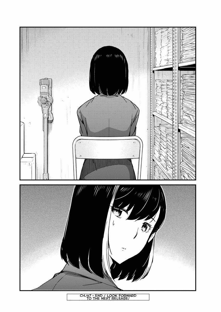 365 Ngày Cho Đến Lúc 2 Ta Kết Hôn 47 trang 18