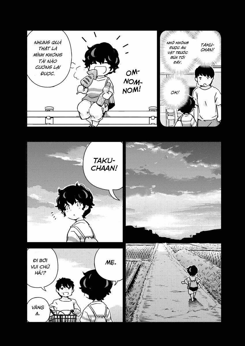 365 Ngày Cho Đến Lúc 2 Ta Kết Hôn 47 trang 5