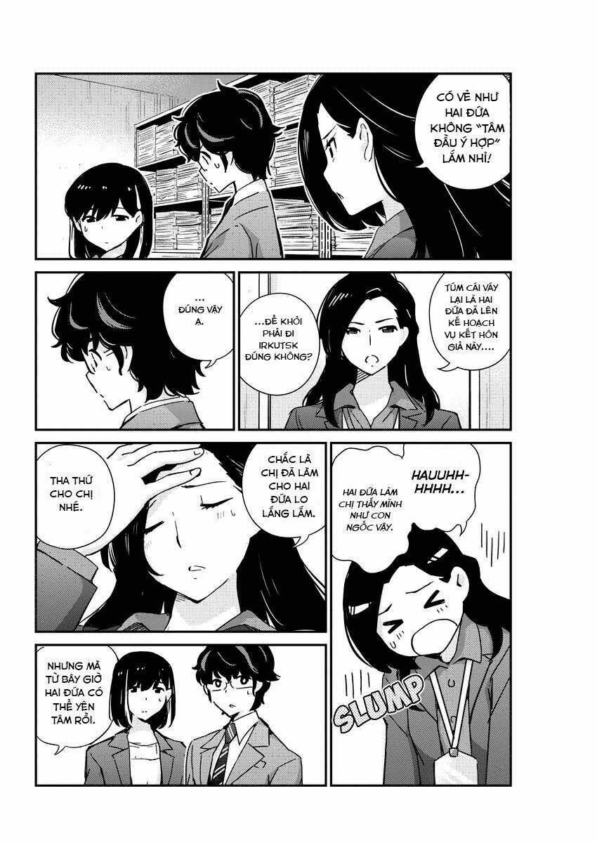 365 Ngày Cho Đến Lúc 2 Ta Kết Hôn 48 trang 1