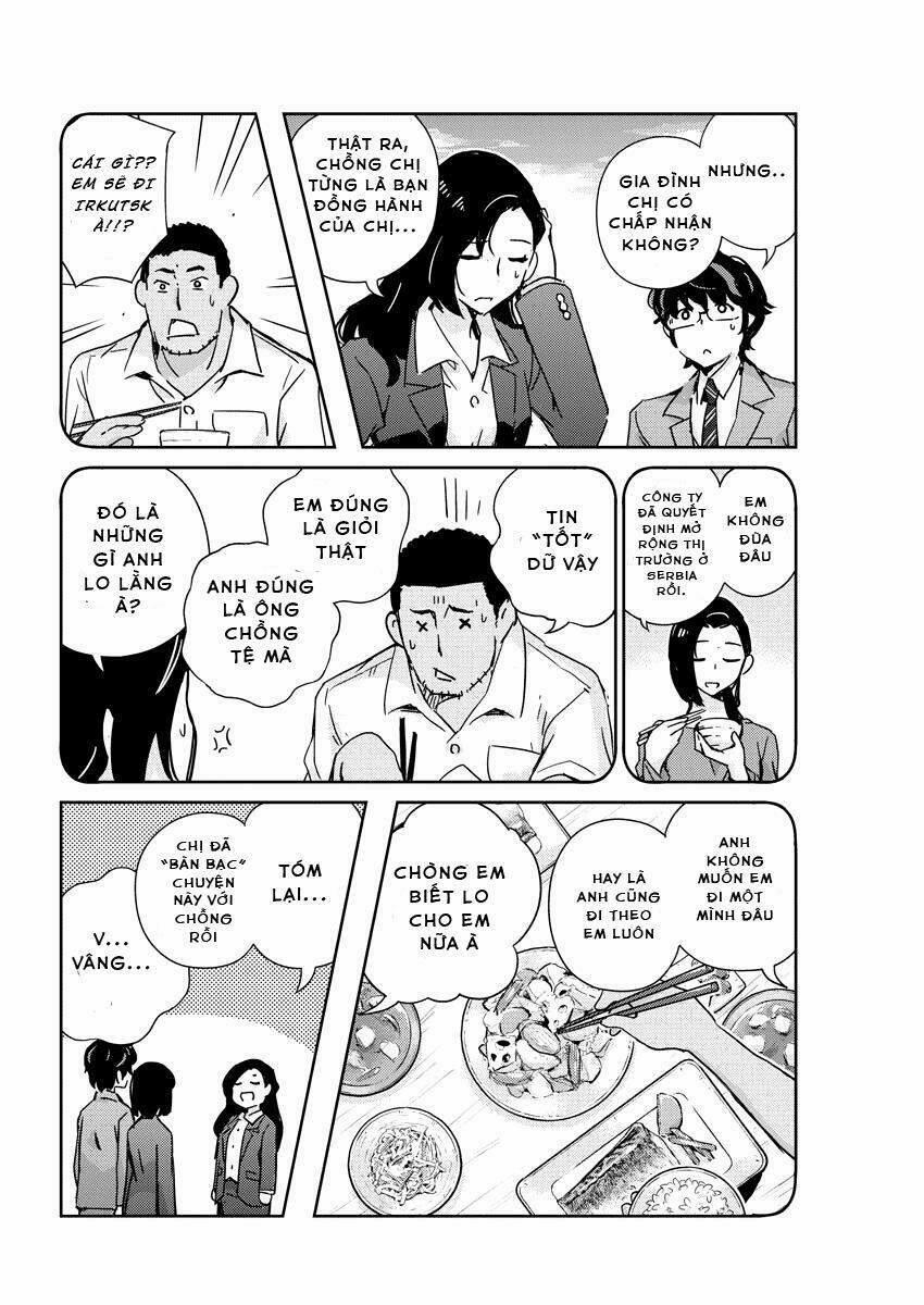 365 Ngày Cho Đến Lúc 2 Ta Kết Hôn 48 trang 12