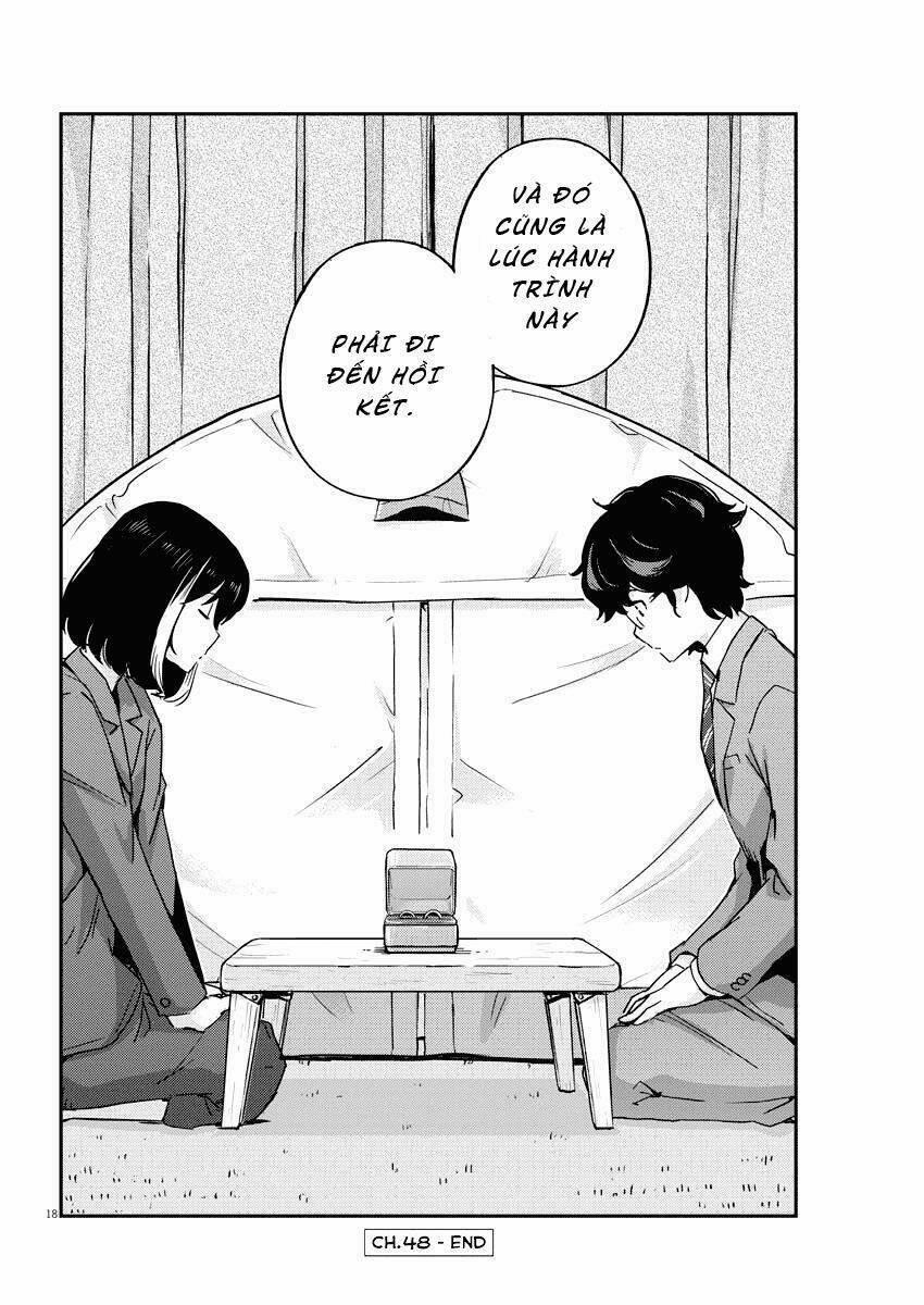 365 Ngày Cho Đến Lúc 2 Ta Kết Hôn 48 trang 16