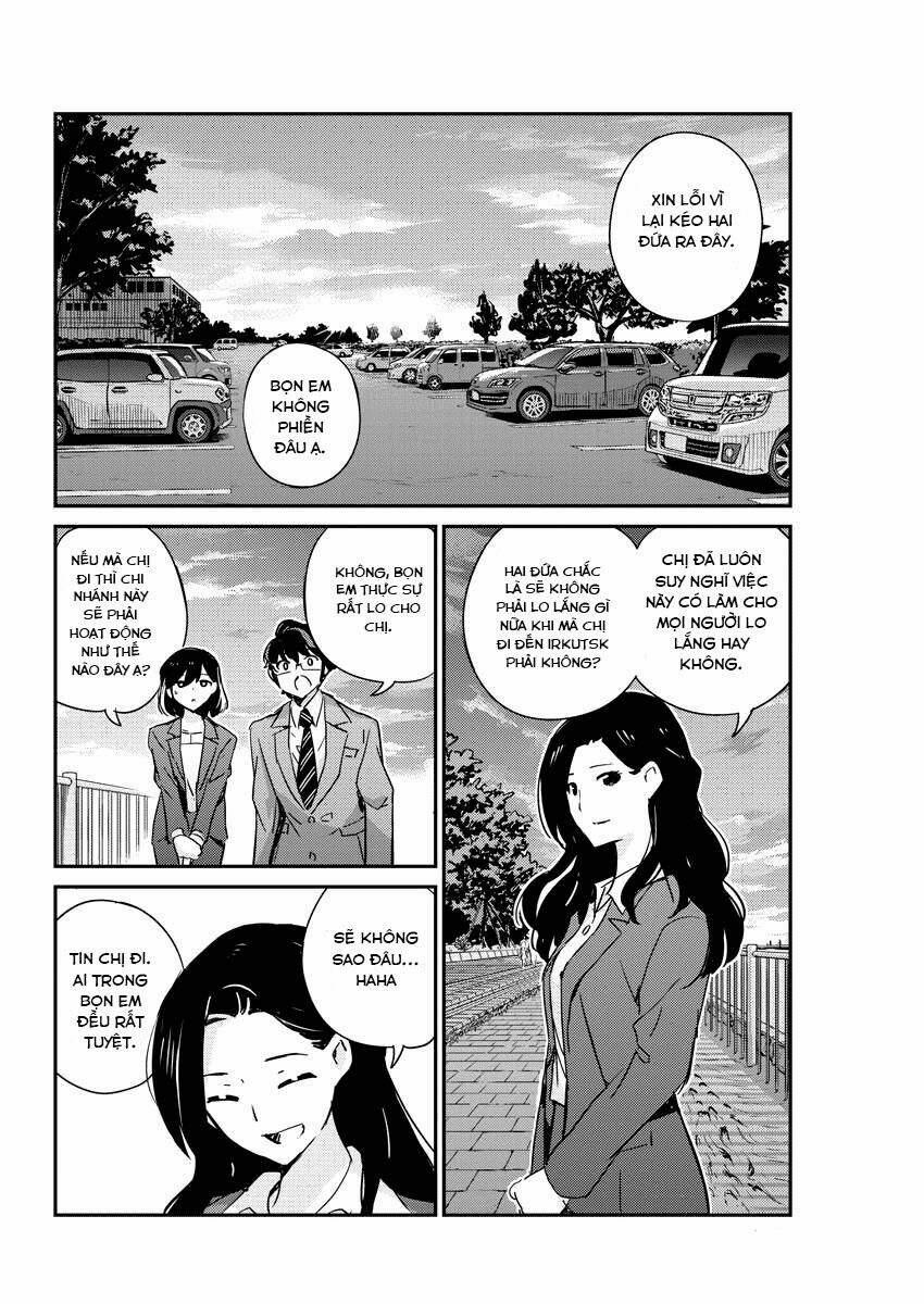 365 Ngày Cho Đến Lúc 2 Ta Kết Hôn 48 trang 5