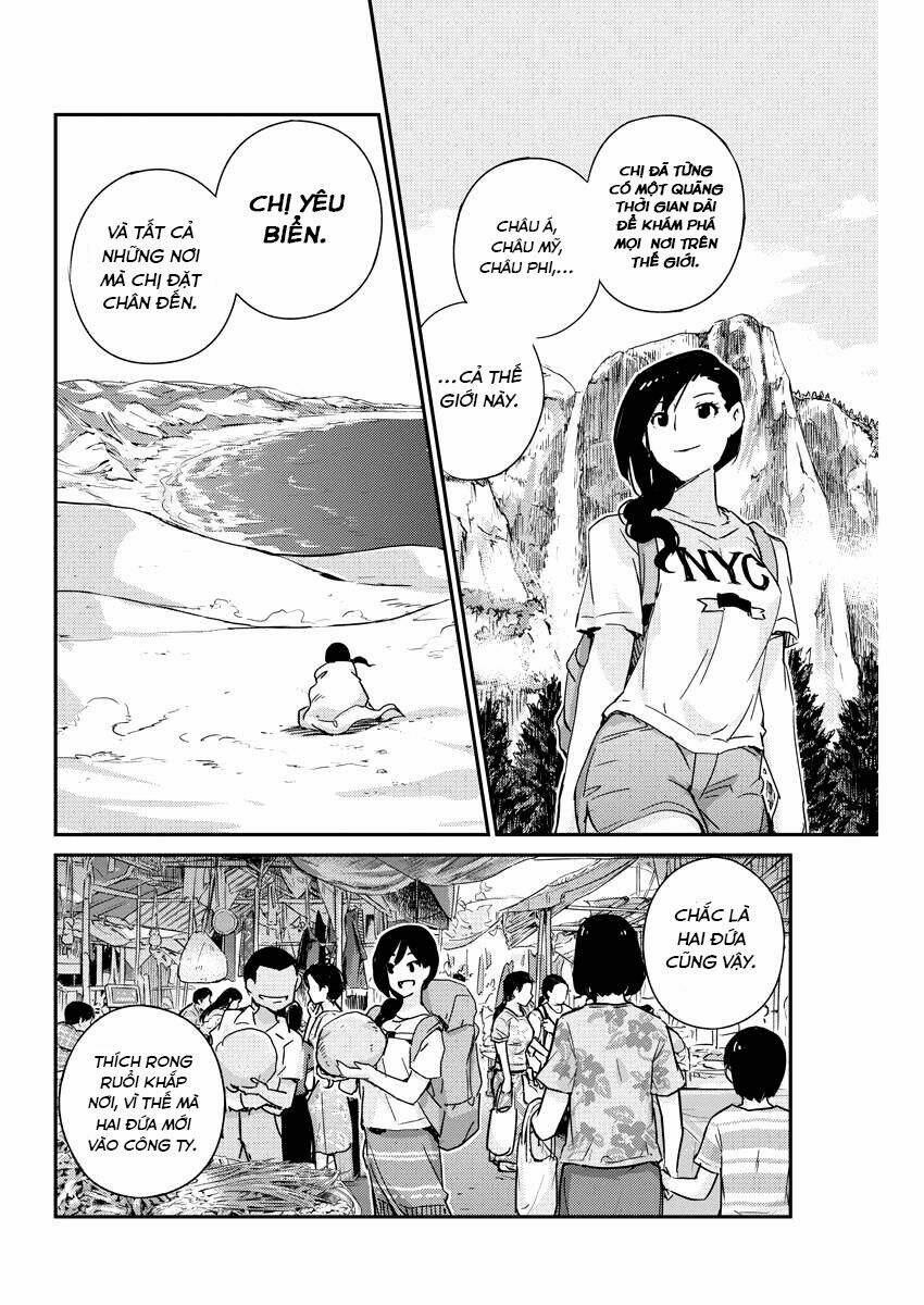 365 Ngày Cho Đến Lúc 2 Ta Kết Hôn 48 trang 7