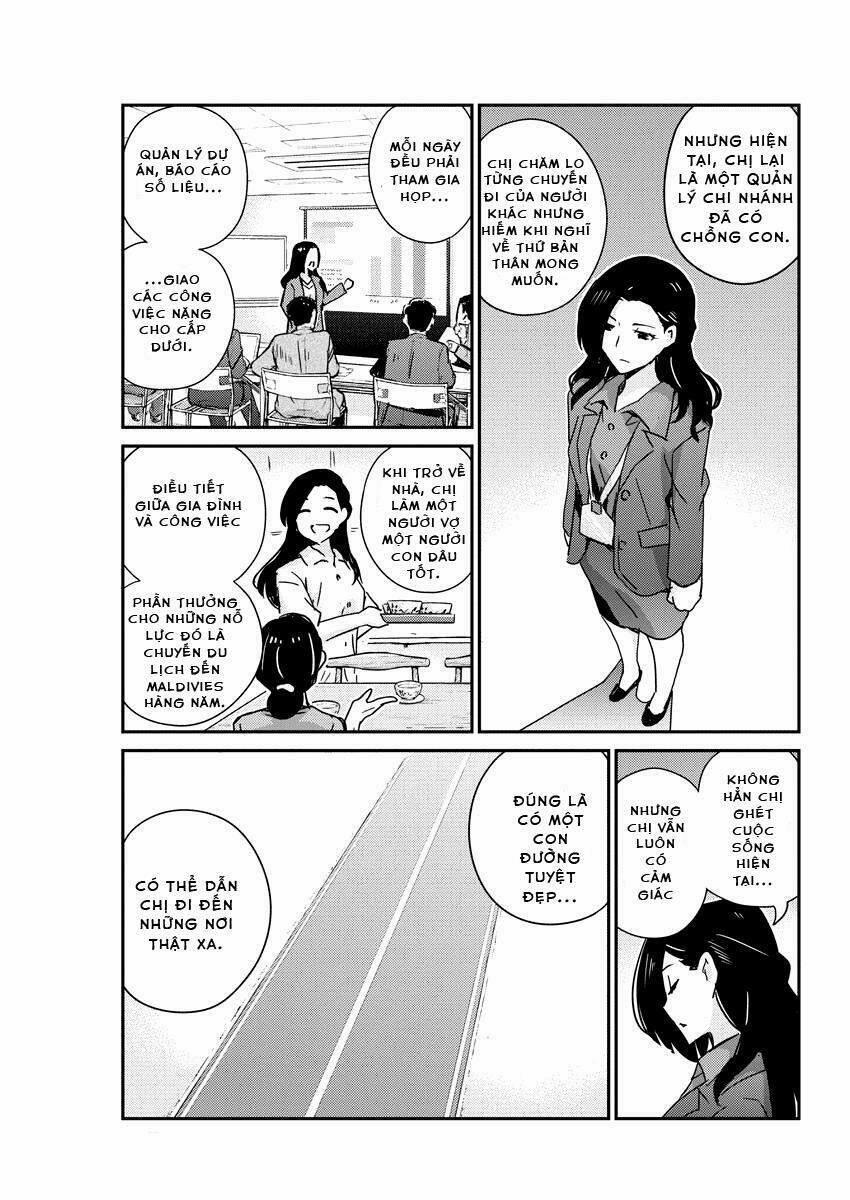 365 Ngày Cho Đến Lúc 2 Ta Kết Hôn 48 trang 8