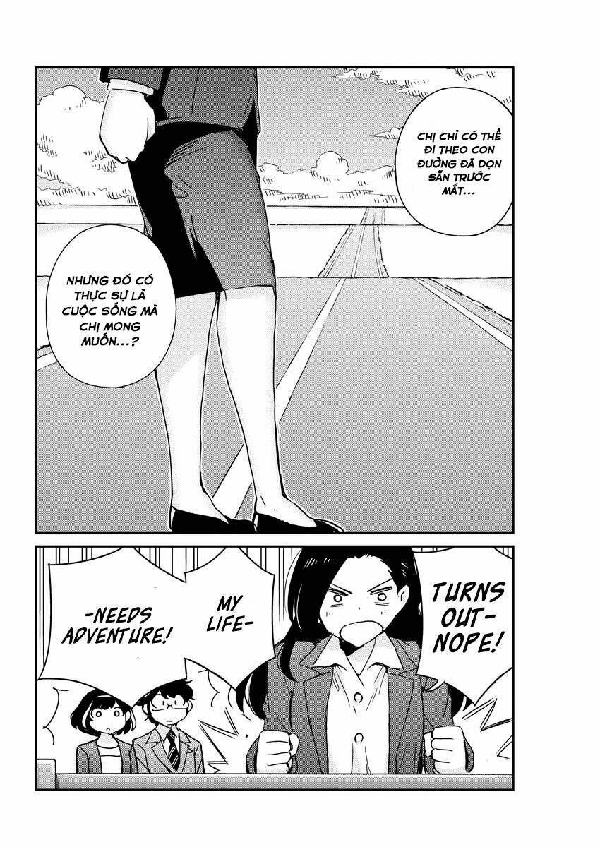 365 Ngày Cho Đến Lúc 2 Ta Kết Hôn 48 trang 9