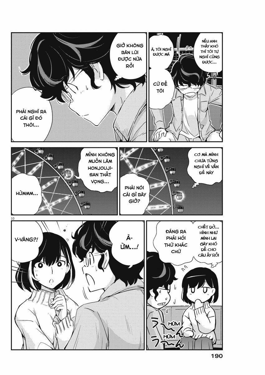 365 Ngày Cho Đến Lúc 2 Ta Kết Hôn 5 trang 11