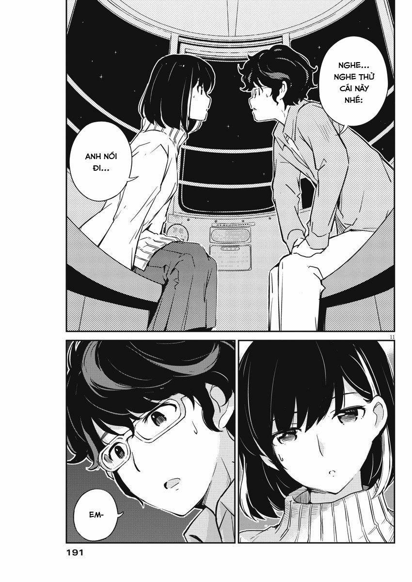 365 Ngày Cho Đến Lúc 2 Ta Kết Hôn 5 trang 12