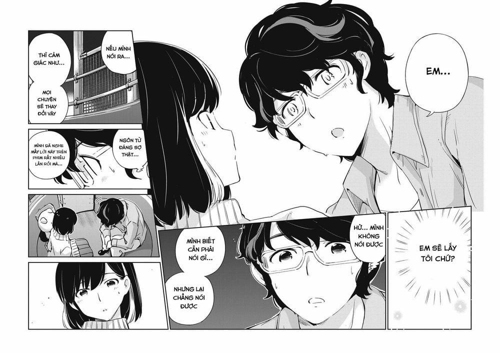 365 Ngày Cho Đến Lúc 2 Ta Kết Hôn 5 trang 13