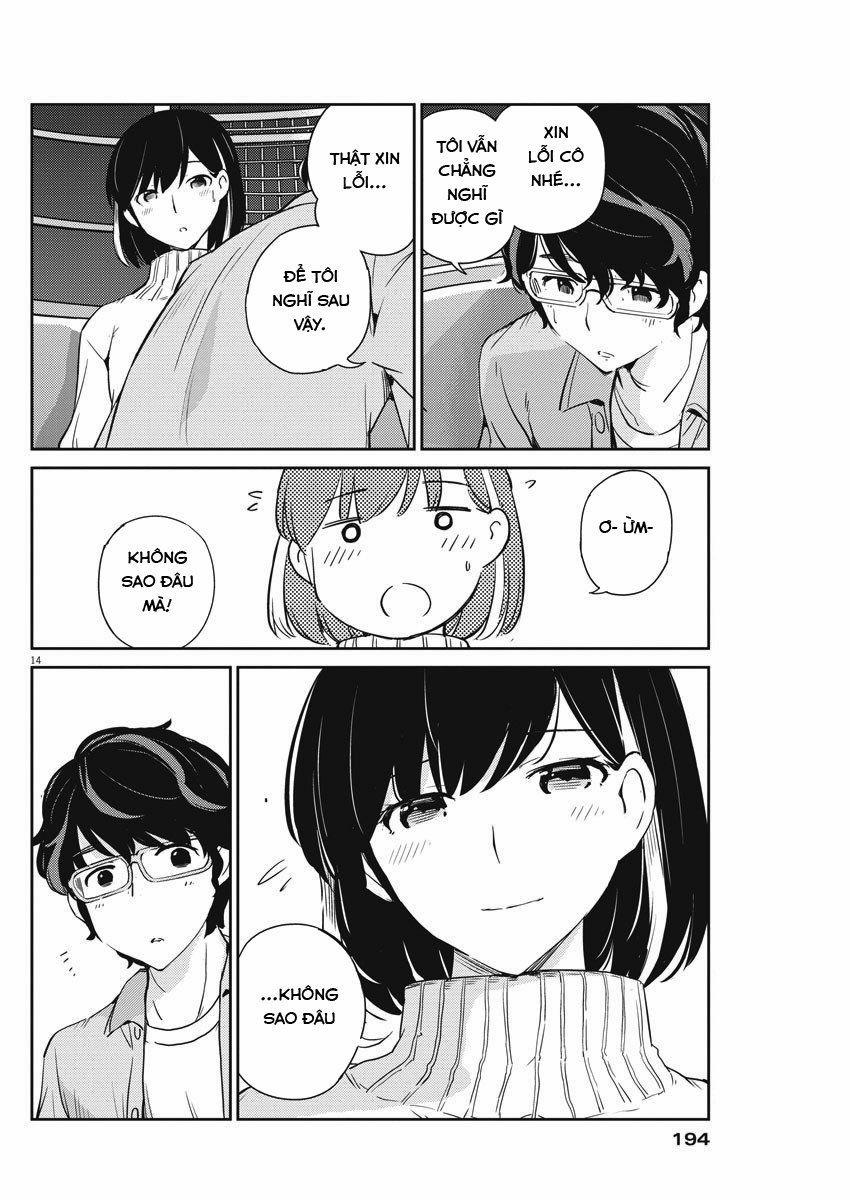 365 Ngày Cho Đến Lúc 2 Ta Kết Hôn 5 trang 14