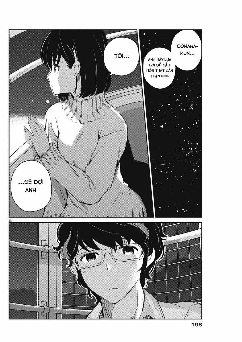 365 Ngày Cho Đến Lúc 2 Ta Kết Hôn 5 trang 17